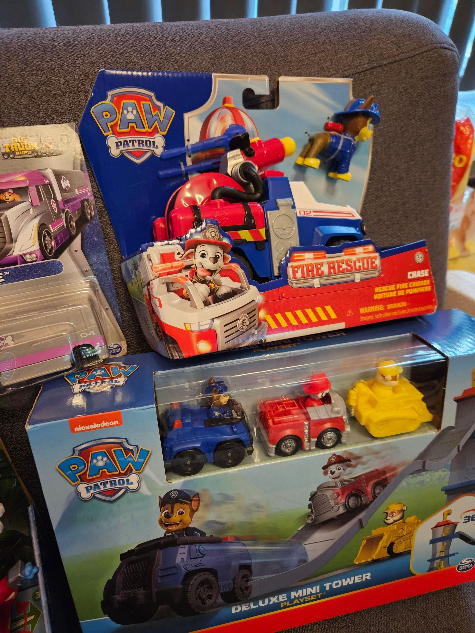 jouet Paw patrol neuf – photo 5